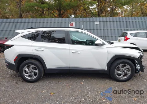 2023 Hyundai Tucson Sel from USA, damaged, VIN 5NMJBCAE1PH179136